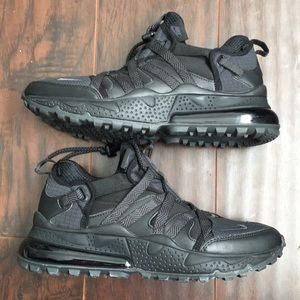 Nike AirMax 270 Bowfin Triple Black